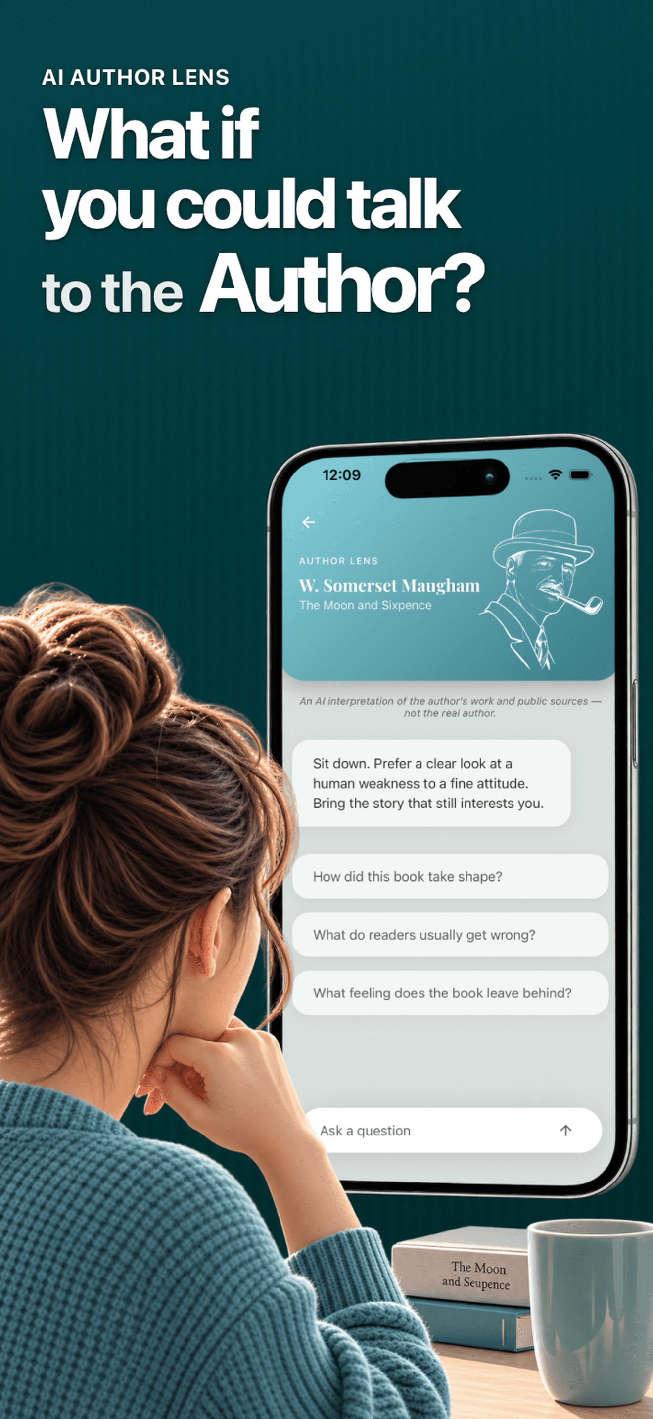 LitIQ AI reading assistant